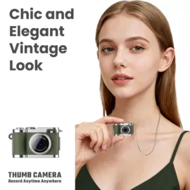 运动摄影机;智能眼镜;迷你相机