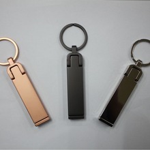 多功能现代风格锌合金挂包钩钥匙扣 亚色电镀工艺钥匙扣 挂包钩