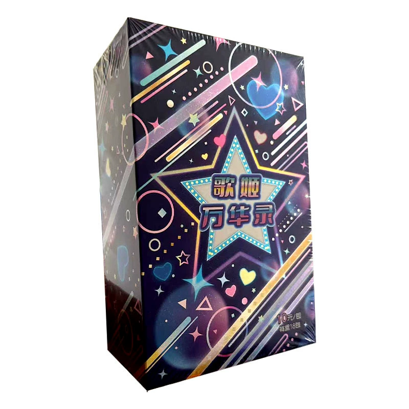 彩虹文创 Commemorative card, Sailor Moon, limited edition