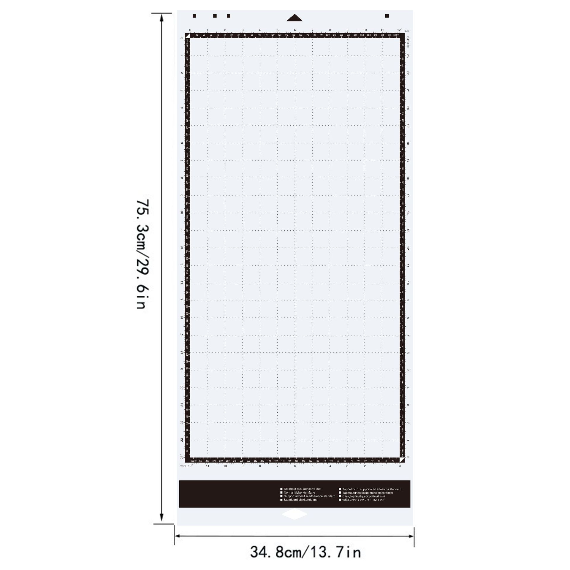 브라더 커팅 매트 12*24inch