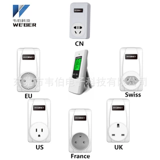 定制温控插座家用无线温控器OEM