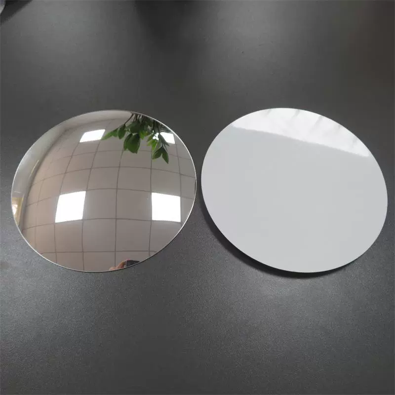 Хит продаж, акриловая линза, акриловое выпуклое зеркало, отражающее зеркало, вогнутое зеркало, акриловое увеличительное широкоугольное зеркало