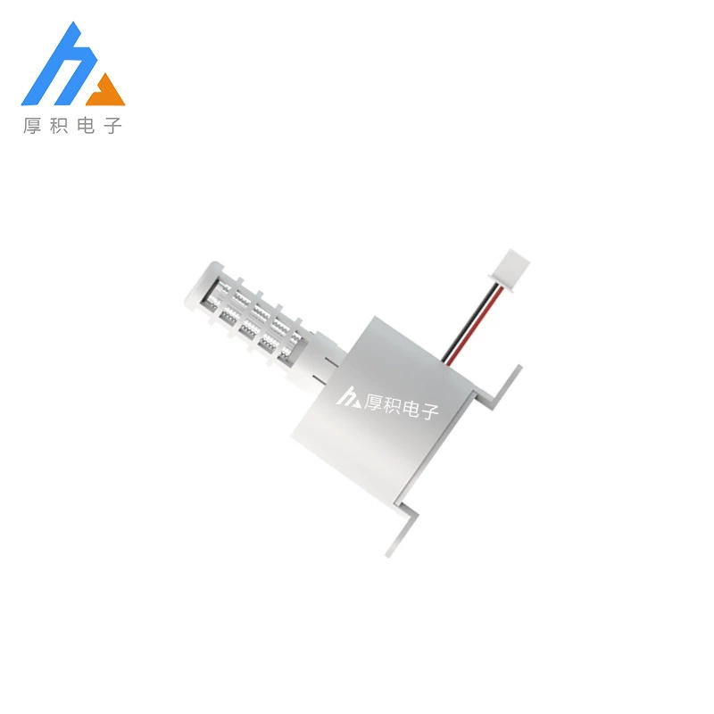 Module, power supply, air fan, air cleaner, deodorant