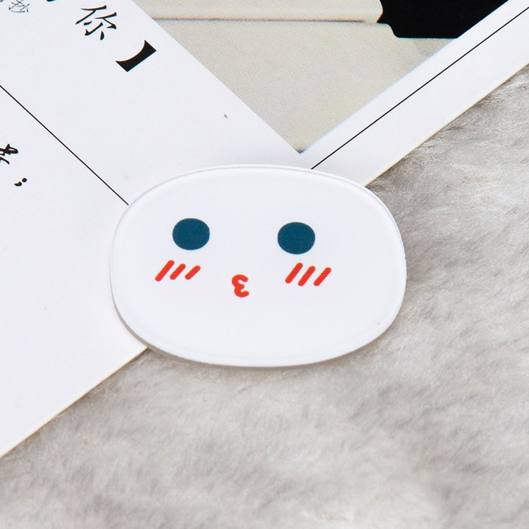 Insソフト萌えかわいいアニメアクリルブローチ子供プレゼントバッジ個性ストラップアクセサリー卸売り|undefined