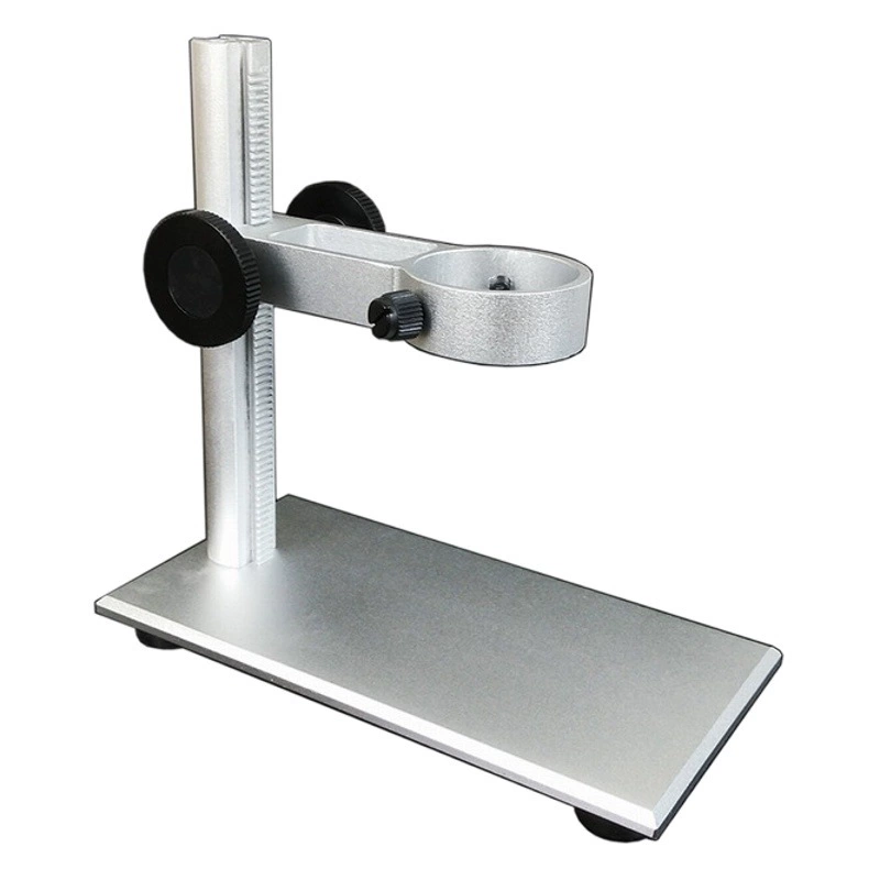 Подъемный кронштейн из алюминиевого сплава, тонкая настройка подъемного кронштейна, портативный электронный микроскоп, цифровой микроскоп