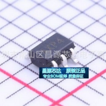MCP9700AT-E/LT 丝印 AX1P 贴片 SC70-5 温度传感器芯片