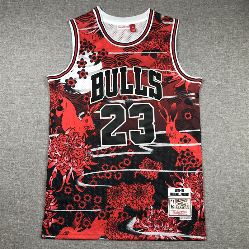 夏の越境ユニフォーム23ジェームズ30庫里3アイバーソンアメリカ刺繍バスケットボール服袖なしゆるい潮牌