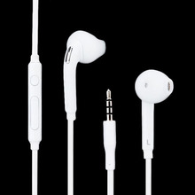 高品质S6入耳式手机线控耳机EG920适用三星安卓通用耳塞带唛通话
