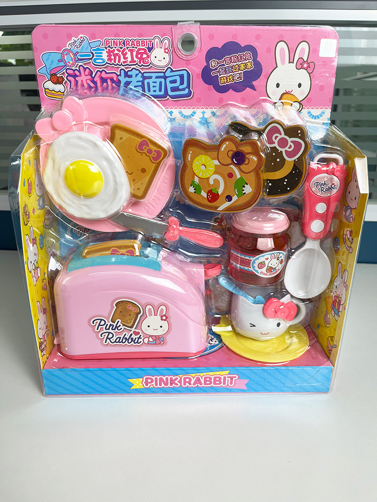 17081 Mini tostadora de pan