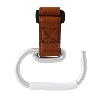 Other Electric Vehicle Accessories, baby stroller load-bearing hook - brown-extended-cursor-35cm
