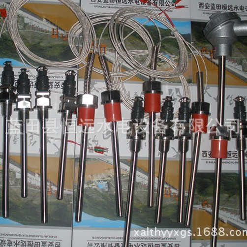 定子轴承测温电阻WZP2-200/WZP-231/WZP-269/240铂热电阻