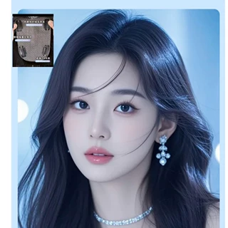 假发头顶补发片女仿肤增发量蓬松遮白发真人发高颅顶无痕手织补发