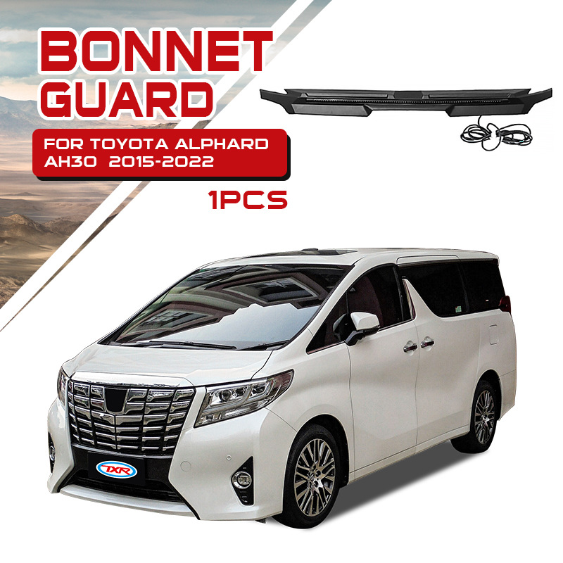 Alphard 30 Series 15-22 Bloque de arenisca de lámpara de streamer especial 1 pieza
