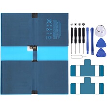 适用于iPad Pro 12.9 2017 A1670 A1671 A1821 300mAh替换电池