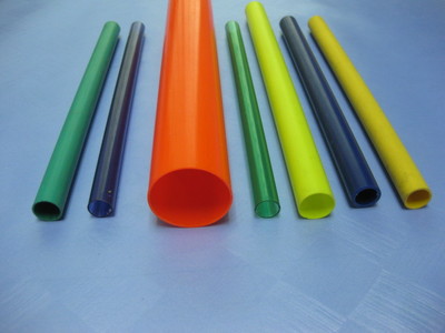 供应高品质硬质PVC玩具用管材挤出机器 塑料玩具用管生产设备