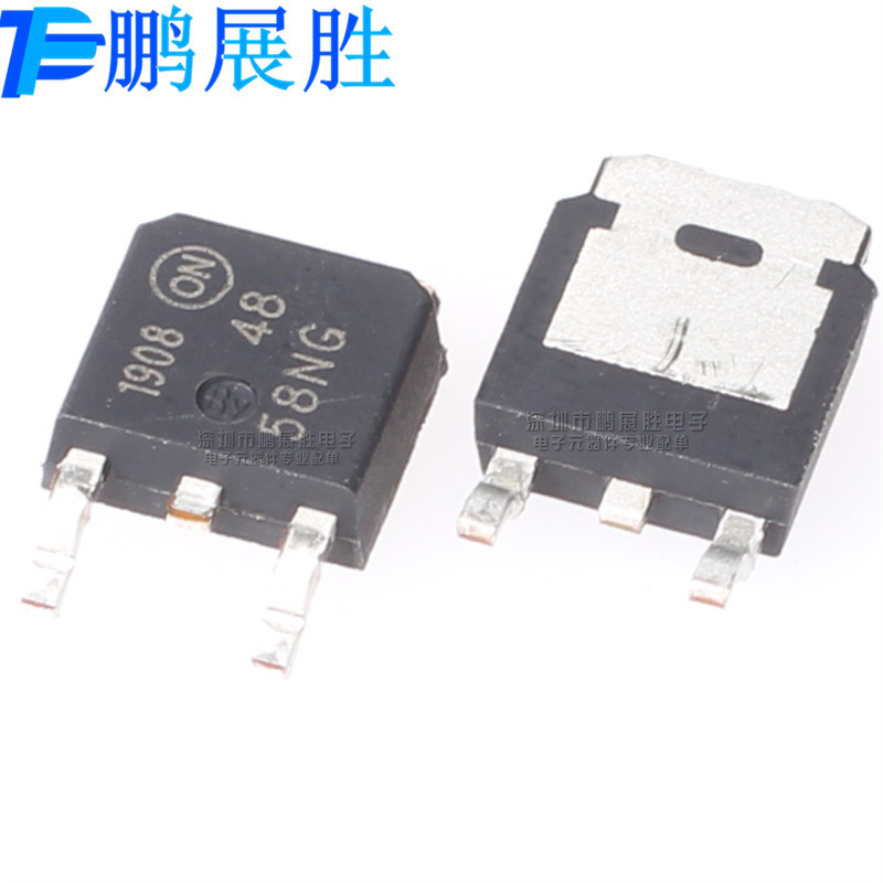 NTD4858NT4G 全新原装 贴片TO-252 N沟道 25V 11.2A 73A 场效应管