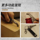 Multifunctional unpacking knife unpacking express artifact folding express knife portable unpacking bottle opening tool multi-purpose EDC