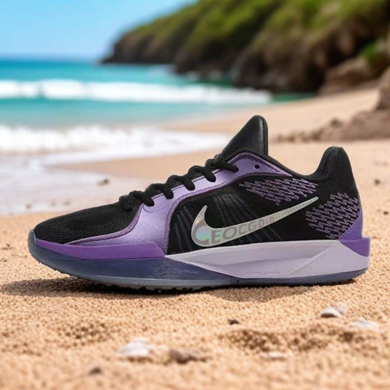 Putian Shoes Naike Guan Sabrina 2Nd Generation Sabrina Lightweight Shock Absorbing Air Cushion Men's and Women's Sports Practical Basketball Shoes