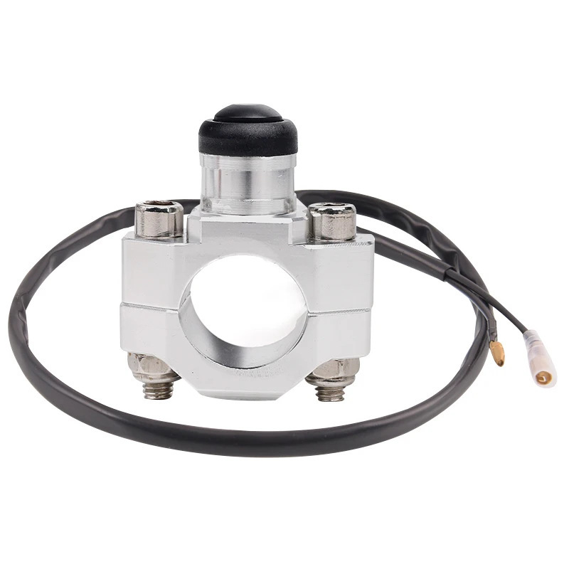 Universal Ignition, Kill Switch, Starter Switch, Horn Switch for Off-Road Motorcycles, Cnc Aluminum Alloy Modification Parts, Self-Repairing
