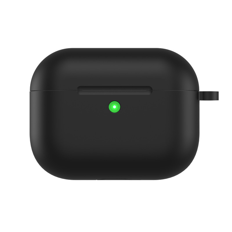 2025新品Airpods pro3保护套 苹果耳机PRO3代连体硅胶防摔保护套|undefined