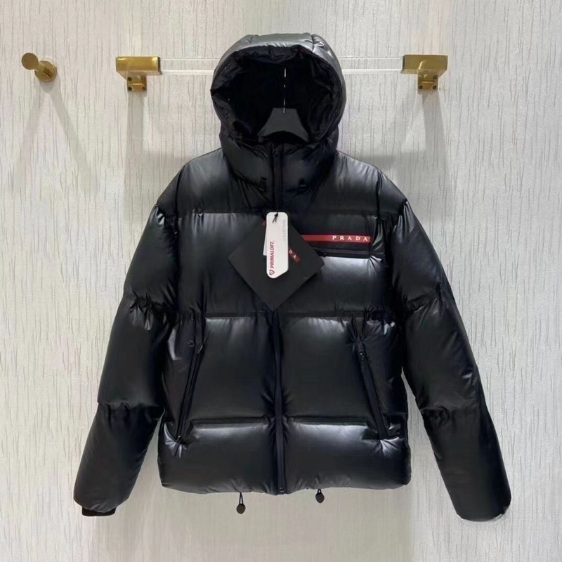 European winter fashion brand warm fluffy down cotton puffer jacket, casual hooded short thick down cotton coat wholesale European winter fashion brand warm fluffy down cotton puffer jacket, casual hooded short thick down cotton coat wholesale