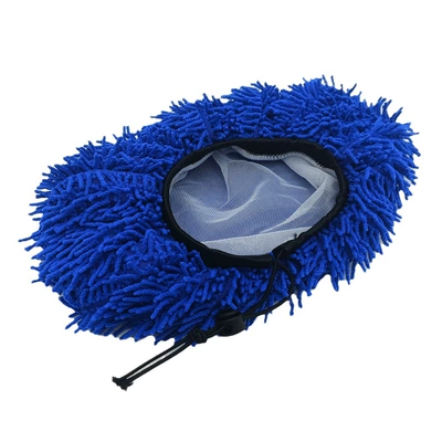 wash fine hair chenille wiper: Car cleaning tools