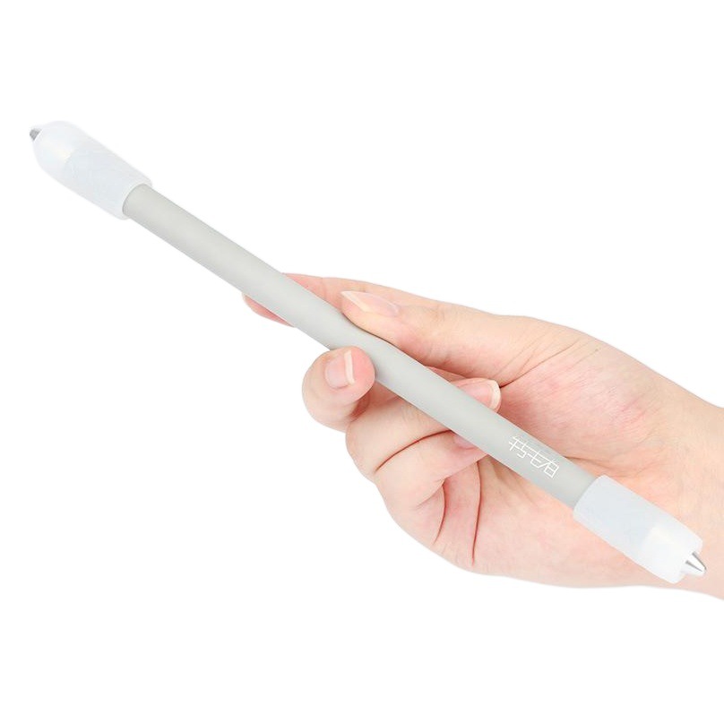 Gire la pluma de transferencia profesional del autor Celebridad de Internet TikTok mismo estilo color sólido habilidad de principiante pluma de transferencia de dedo helado