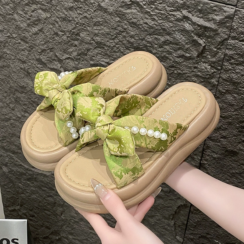 Обувь на высоком каблуке, новые весенне-летние сандалии на толстом каблуке с острым носком и носком для женщин.