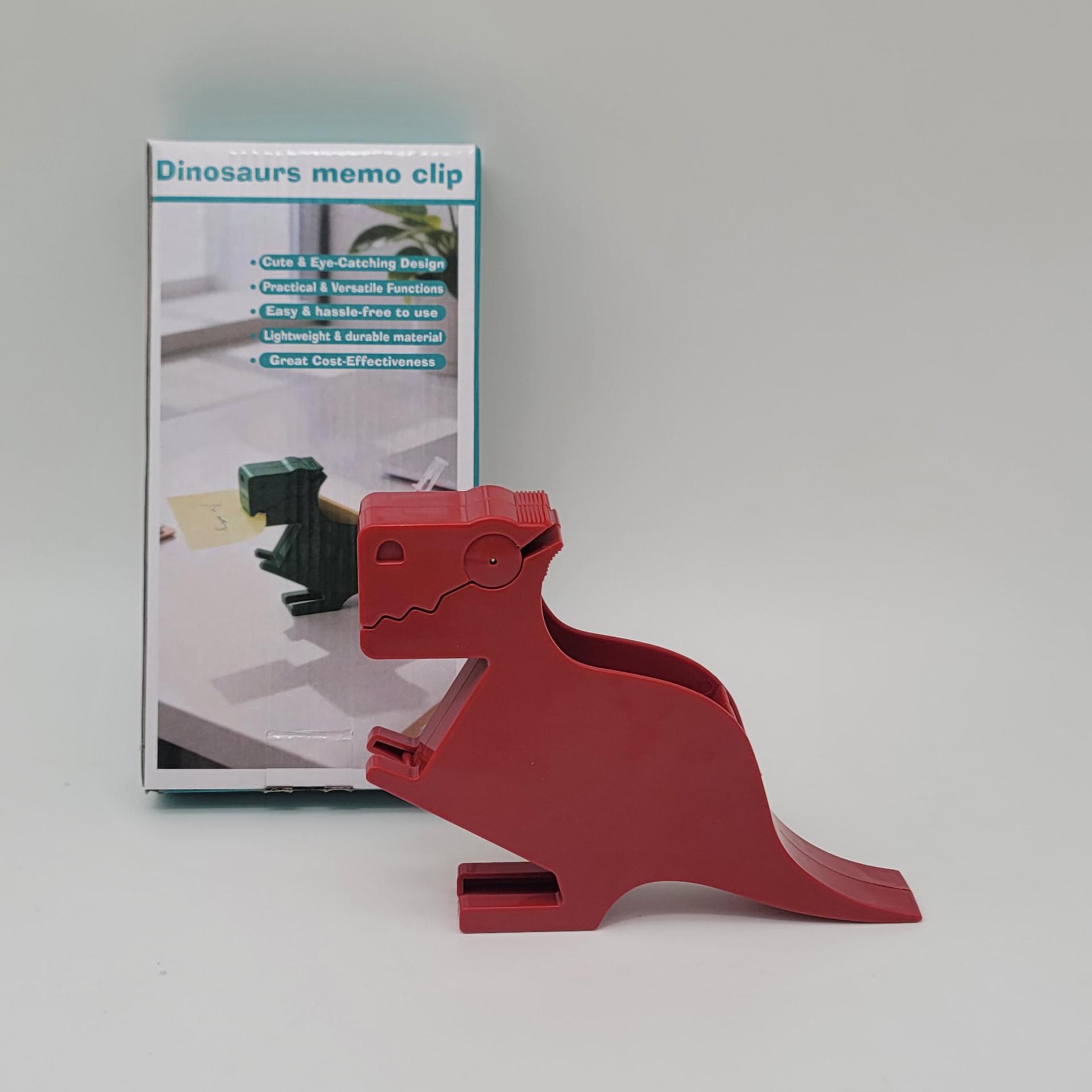 Clip decorativo para notas y fotos, accesorio de escritorio