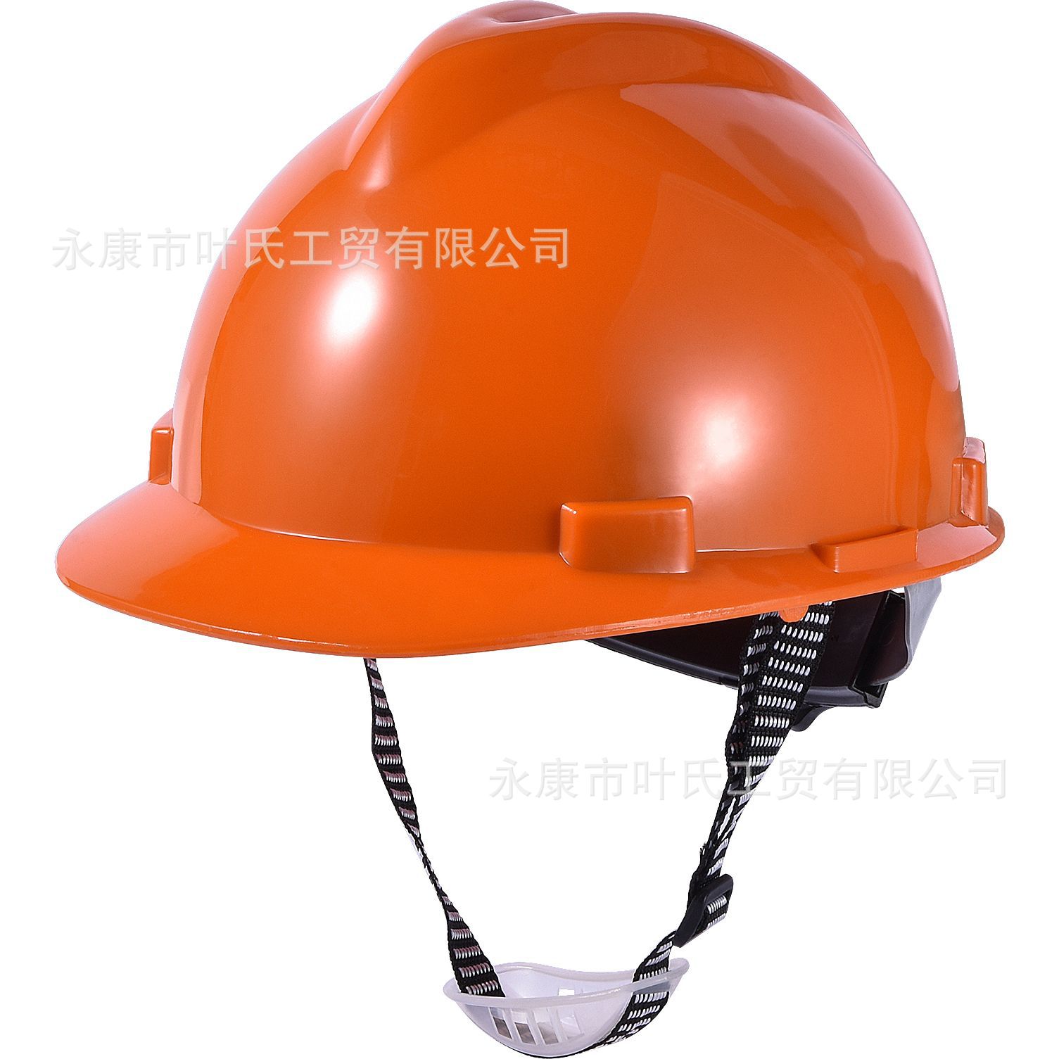 供应ABS、 PE材质的安全帽（红、黄、兰、淡黄）