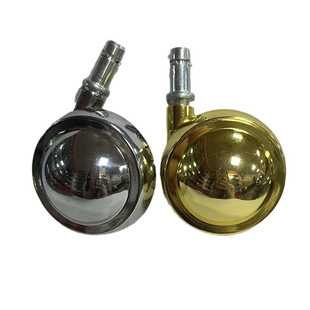Zinc Alloy Universal Swivel Carpet Ball Caster�\�Ͻ������_݆