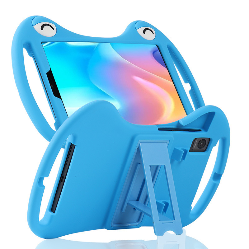 For Samsung Galaxy Tab A9 Case Tablet Silicone Kids Portable A7Lite Computer 8.7 Cartoon
