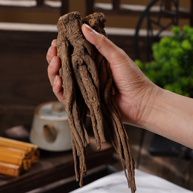 Dried Angelica Sinensis Root Whole Min Gui 250g Unsulfured Gansu Minxian Dong Gui for Herbal Soup and Decoction key features