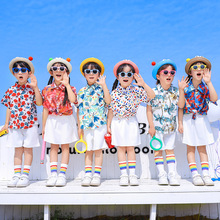 ��һ��ͯ���׶�԰��ҵ���Сѧ���˶����������·���װ���ݷ��ݳ�