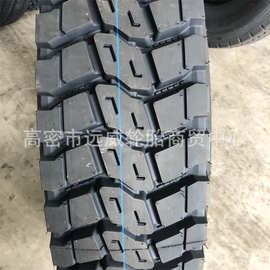 供应1100R20矿山前四后八车轮胎 11.00R20卡客车蝴蝶花