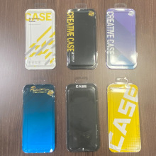 pet透明苹果16手机壳包装 6.9寸pvc手机壳吸塑包装盒通用所有型号