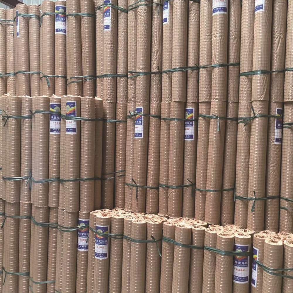 内外墙抹灰保温挂网钢丝网电焊网抹灰网不锈钢热镀锌电焊网养殖