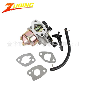 Suitable for Honda 168F 170F GX120 GX160 GX200 motorcycle generator carburetor parts