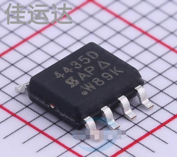 SI4435DDY-T1-GE3 规格 SOIC-8 MOS场效应管