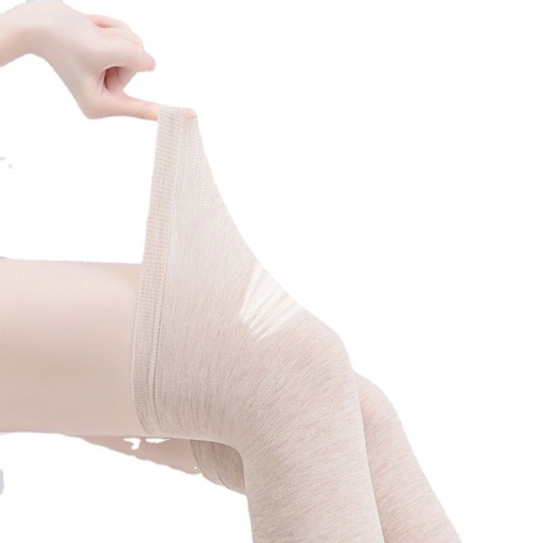 Summer knee pads for men and women, warm insulation, suitable for elderly leg cold, air-conditioned room cold prevention, extended leg cover, thin and invisible cotton, dropshipping.