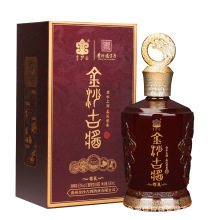 金沙古酱柔和酱香典藏30白酒整箱特价纯粮食酒批发礼品酒纯粮酿造