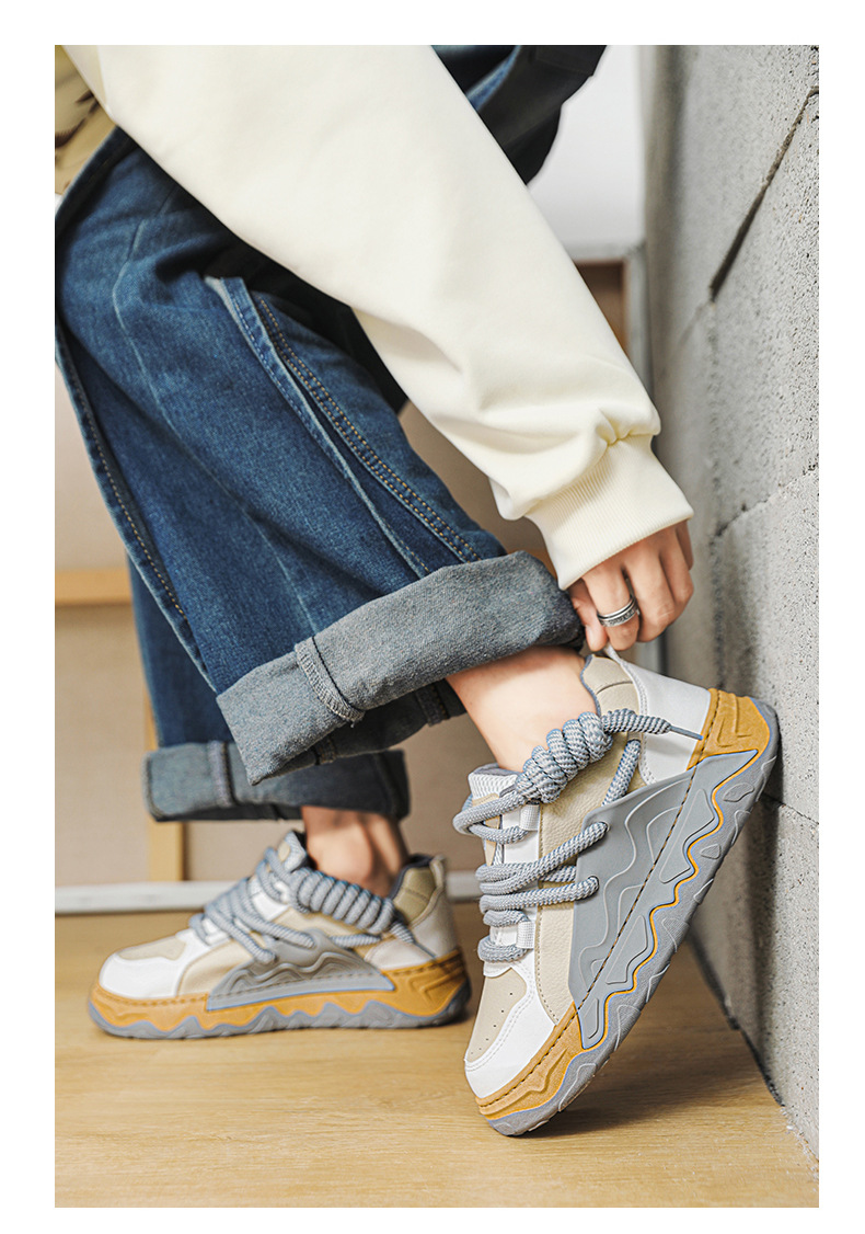 2024 Men's Summer Casual Running Shoes New Men's Sneakers Fashion Designer Platform Shoes Outdoor Tennis Training Shoes for Men_voghion.com