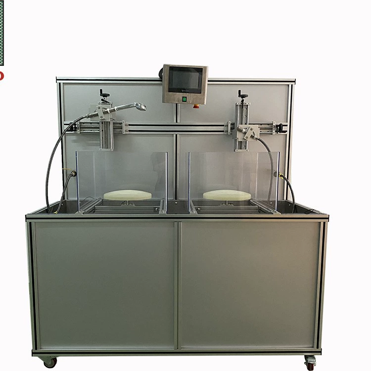 Сенсорный экран все виды инструментов тестирования испытательная машина Ванная комната Душ спрей сила испытательная машина оборудование для тестирования оборудования