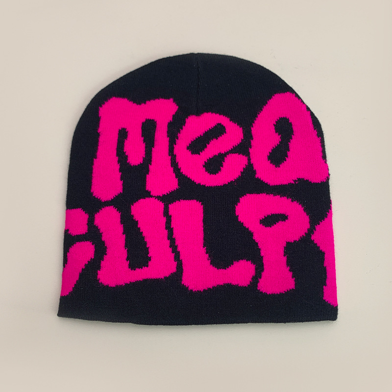 검정과 핑크 (단색 mea)