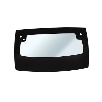Tempered Glass, automobile glass