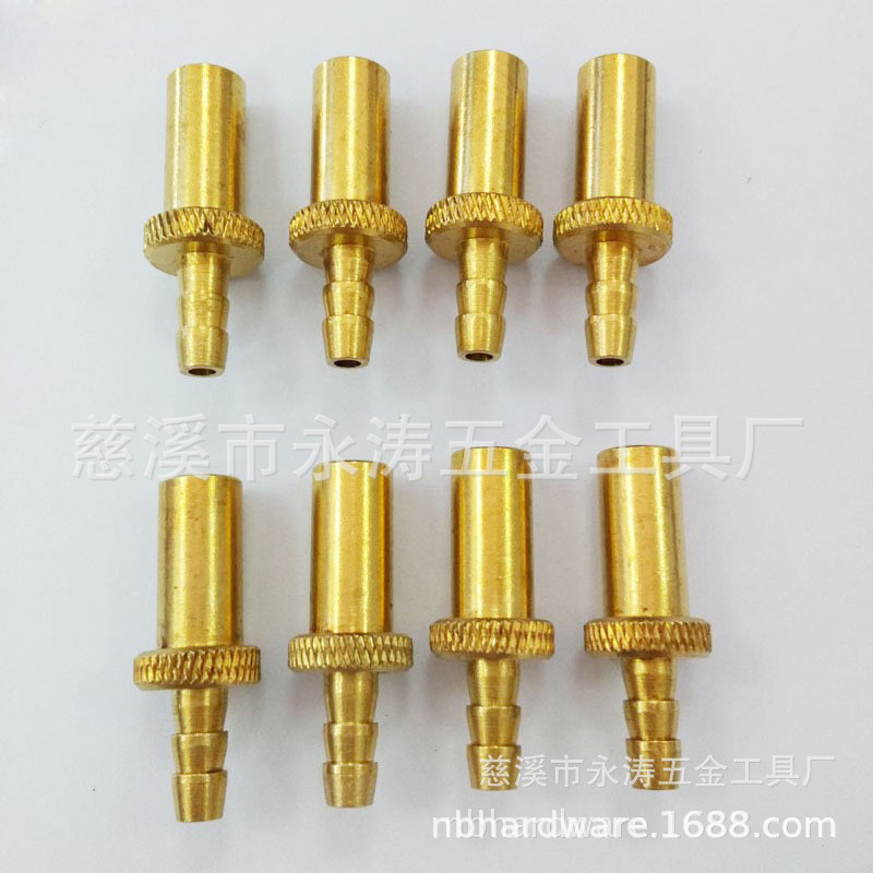 厂家供应外销气筒配件转换嘴英嘴法嘴德嘴自行车充气嘴 现货