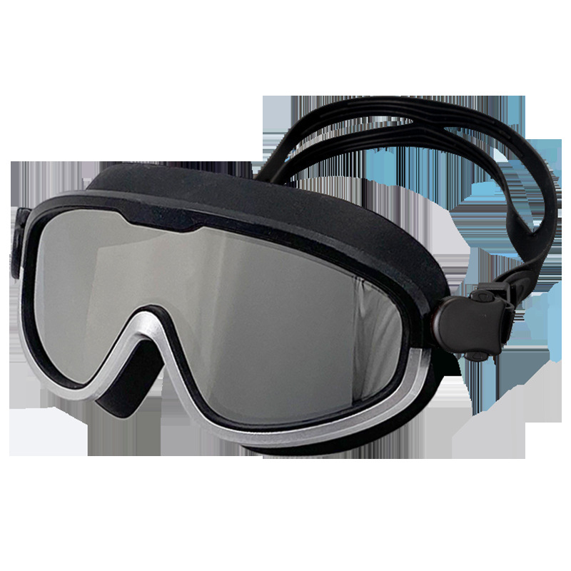 전기도금 실버 블랙