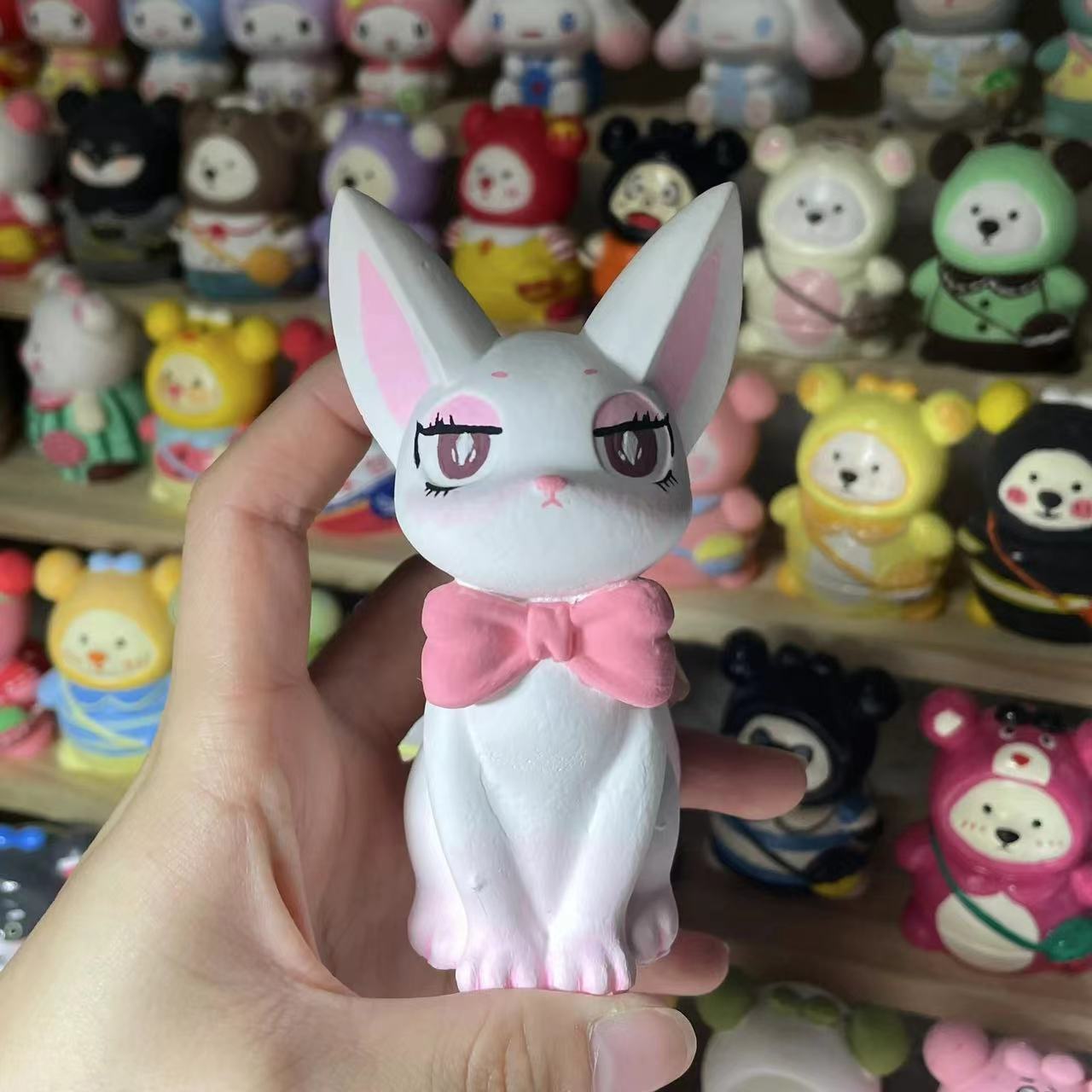 3D Jiji cat/height 10CM