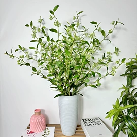 仿真绿植;仿真花;鲜花花艺制品