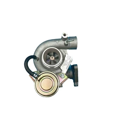 TF035HM, Supercharger